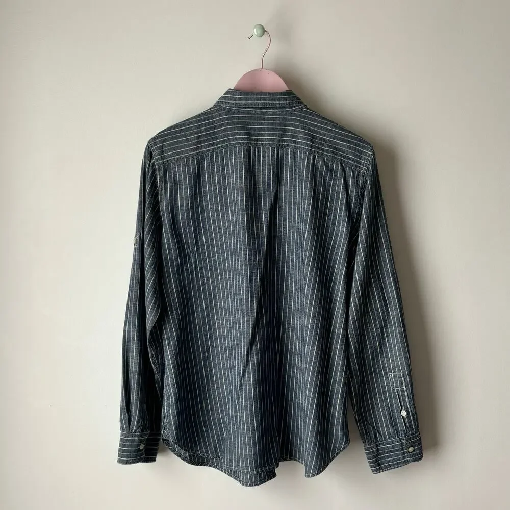 Ralph Lauren Jeans Co. Striped Shirt - Picture 4 of 5